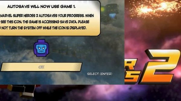 How To Fix LEGO Marvel Super Heroes 2 - Black Screen