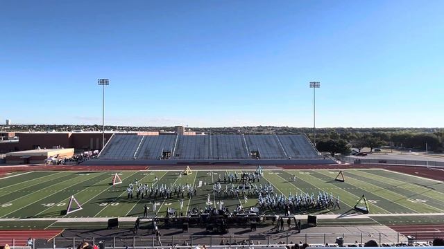 Harlan Hawk Band- UIL Area 10/29 смотреть онлайн