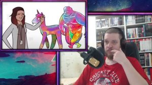 SCP-2396 Госпожа Сладость  РЕАКЦИЯ НА ДЕТЕКТИВА ВОЙДА перезолив с ютуба