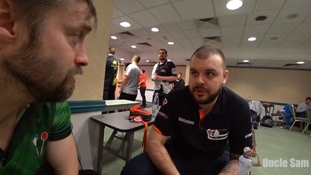 Зачем Кольцов участвует в ПроТурах EADC смотреть онлайн