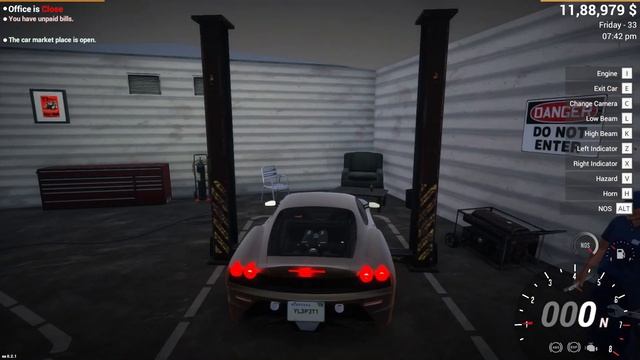 I BOUGHT THE FASTEST FERRARI XXX? || CAR FOR ALE SIMULATOR || HINDI смотреть онлайн