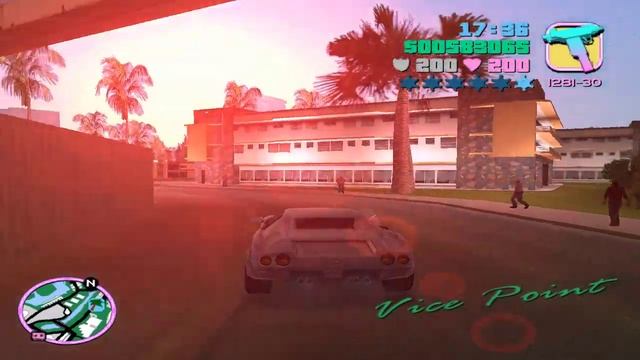 How To Save Game In GTA Vice City | Gta VC 100% Save Game | Complete All Mission