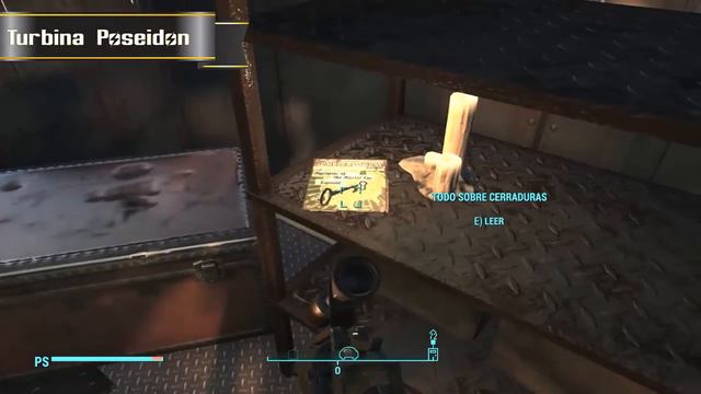 TUMBLERS TODAY MAGAZINE · GUÍA Y LOCALIZACIÓN · FALLOUT 4 | ESP | GAMEPLAY [#14] · смотреть онлайн