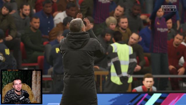 14 ГОЛОВ С БАРСЕЛОНОЙ #16 • КАРЬЕРА ЗА АТЛЕТИКО В FIFA 19 смотреть онлайн