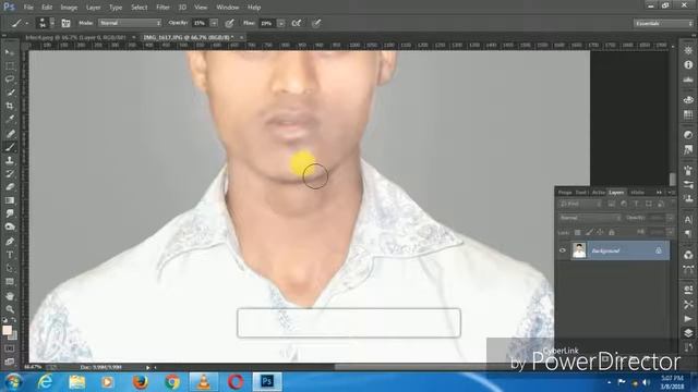 How To Editing And Background Chanje Stylishs Kapra CB Photoshop CC 14.2.1 смотреть онлайн