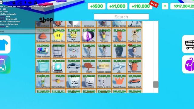 Pop it trading (TRYING TO FIND SECRET RECIPES)(Read desc) смотреть онлайн