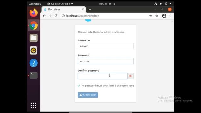 Gerin Azharani - 193307006 | Docker Portainer pada Ubuntu смотреть онлайн