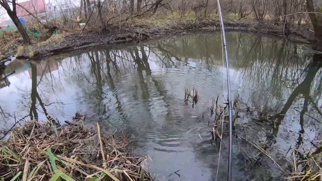 Верховье в начале ноября, легкий джиг смотреть онлайн