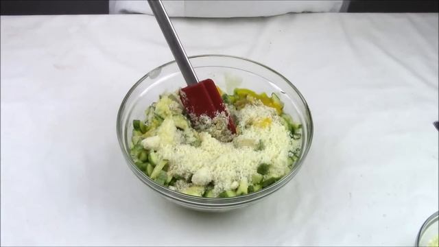 Dovlecei Gratinati La Cuptor Reteta Simpla | Gina Bradea