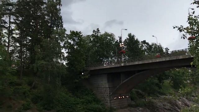 Мост самоубийц в Иматре смотреть онлайн