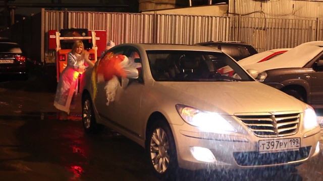 Новогодняя Рольф-Алтуфьево