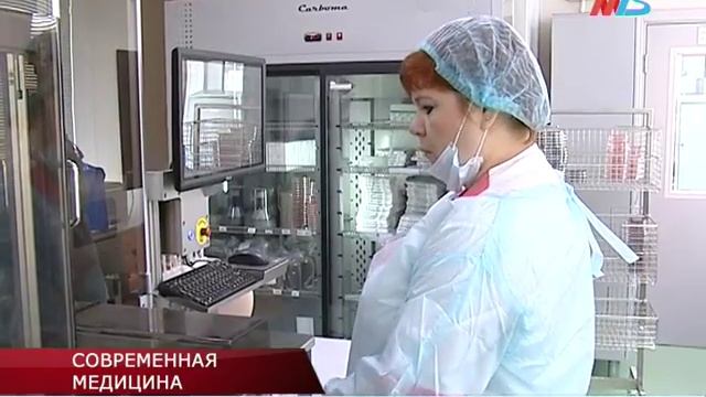 Андрей Бочаров проинспектировал работу филиала диагностической поликлиники № 2 смотреть онлайн