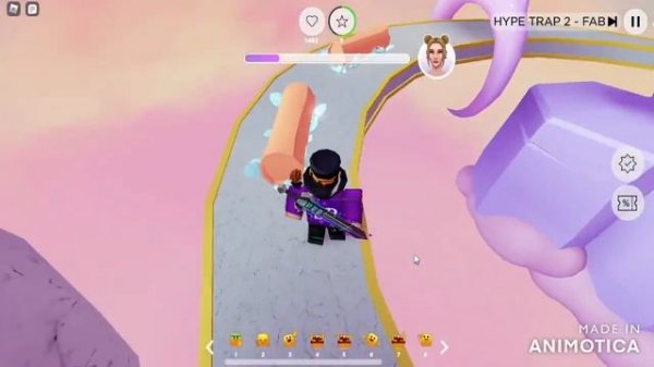 [EVENT] How to get the SPOTIFY FEDORA in SPOTIFY ISLAND (Spotify)