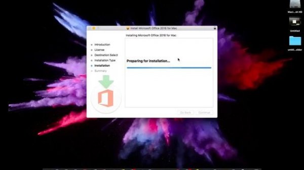 Installing Microsoft Office 365 On Your MAC OS Device