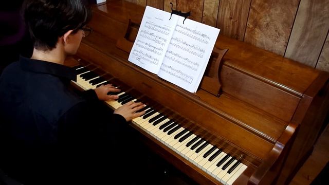 Schubert: Moment Musicaux No.3 смотреть онлайн