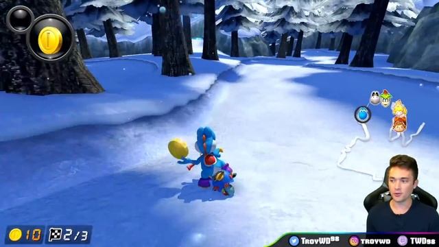 200cc Shortcuts You MUST Know in Mario Kart 8 Deluxe! смотреть онлайн