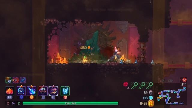 Dead Cells | Git Gud 20 | Pure Gameplay