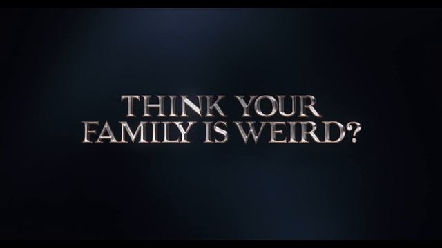 THE ADDAMS FAMILY | Official Teaser | MGM смотреть онлайн