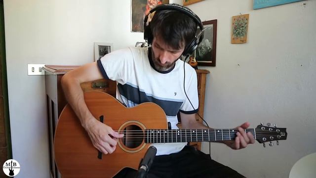 The Open Road - Andy Wilson (cover) смотреть онлайн