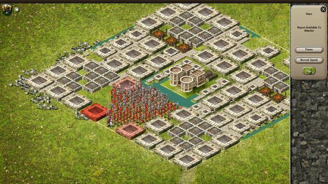 Stronghold Kingdoms - Sanya59 vs Lord Emilio смотреть онлайн