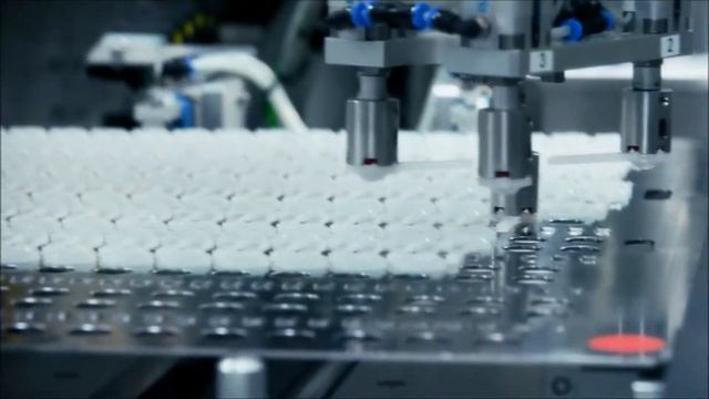 Fabrication des lentilles Biofinity de CooperVision смотреть онлайн