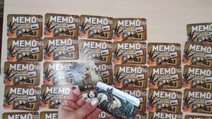 Обучающее видео "Как играть в развивающую игру Мемо"