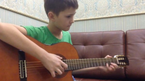 Милая моя, солнышко родное