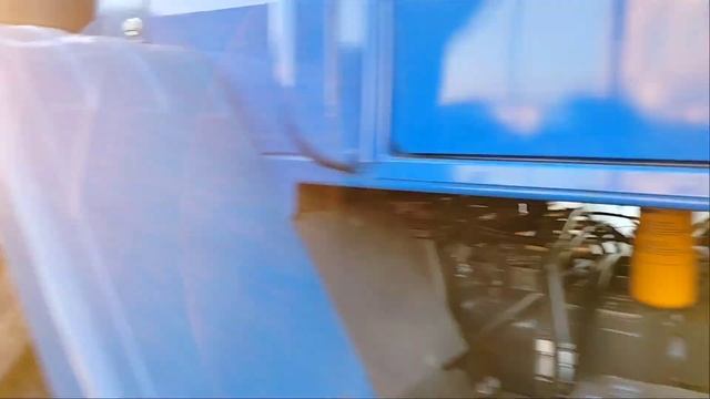 Трактор Т-150К, ХТЗ запуск перед отгрузкой смотреть онлайн