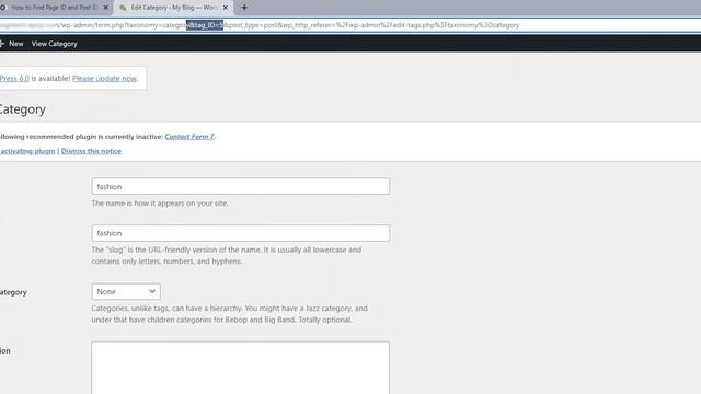 How To Find Page ID And Post ID In WordPress | Easy ways | смотреть онлайн