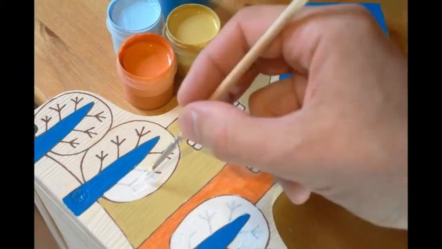 Как сделать оригинальную кормушку для птиц. Мастер-класс из книги 