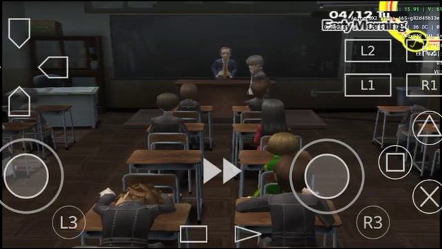 Persona 4 Test In Mediatek Helio G85 - AetherSX2 смотреть онлайн