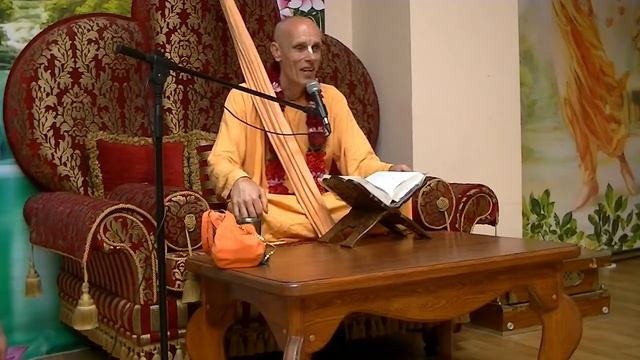 Бхакти Сварупа Чайтанья Свами - воскресная программа, Н.Новгород, 29.05.16 смотреть онлайн