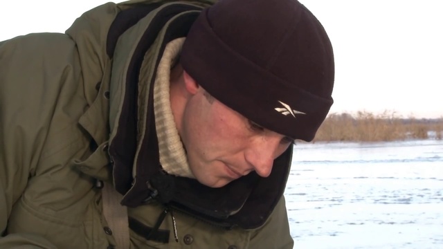 Перволедок_ ловля окуня. Мастер-класс смотреть онлайн