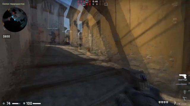 Подумали что я читер! | CS:GO. #1 смотреть онлайн