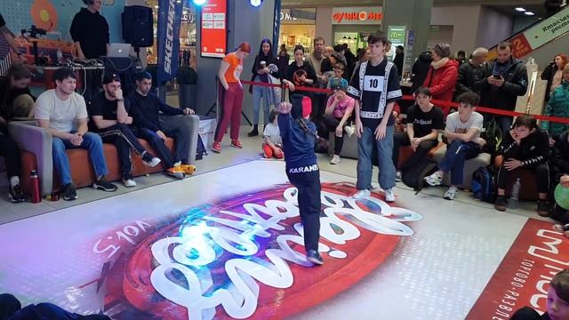 Elainz Battle Vol.5 14 и 15 марта 2020 г. Breaking teens (12-18 лет) смотреть онлайн