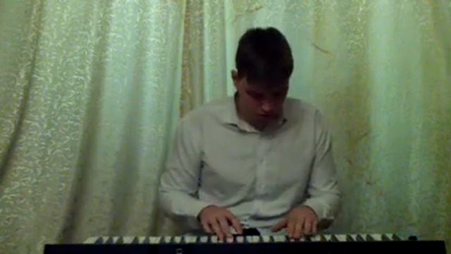 John Lenon. Your Mother should Know/синтезатор(звук фортепиано) смотреть онлайн