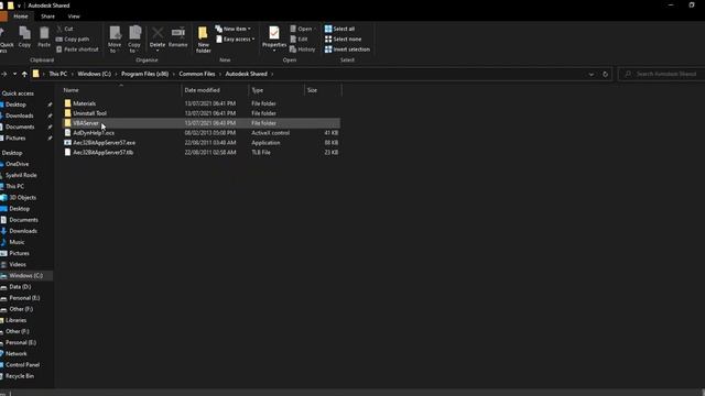 Uninstall AutoCAD 2014 using Autodesk Uninstall Tool смотреть онлайн