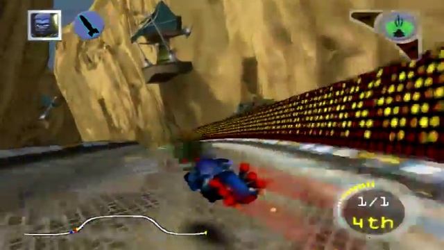 Butt-Ugly Martians: Zoom or Doom - Conqueror's Cup [2-T-Fru-T] смотреть онлайн