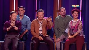 Импровизация: Студия Союз, 4 сезон, 23 выпуск (30.10.2018)