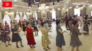 "Maya-Show" Танцевальный челлендж Иерусалим. #JerusalemaDanceChallenge #Kyrgyzstan #MayaShow