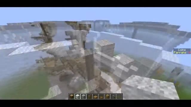 Корабль в майнкрафте №4.5 смотреть онлайн