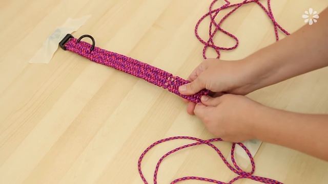 DIY Paracord Dog Collar | Small, Medium, Large Size | Sea Lemon смотреть онлайн