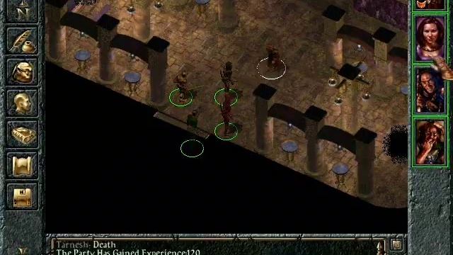 Baldurs Gate secrets part 3 - Ring of Wizardry смотреть онлайн