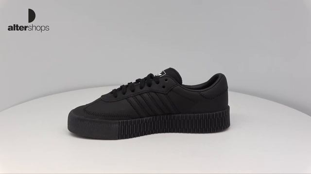 adidas Originals Sambarose W B37067 смотреть онлайн