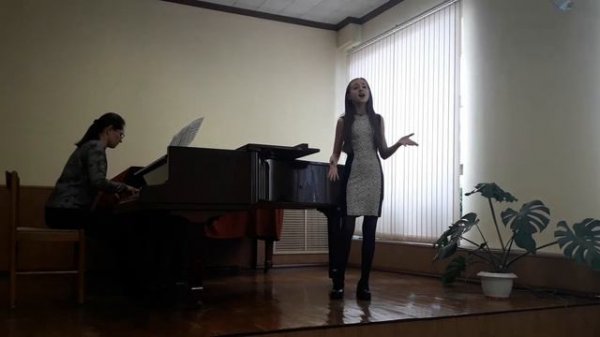 Ананина Ангелина 12 лет