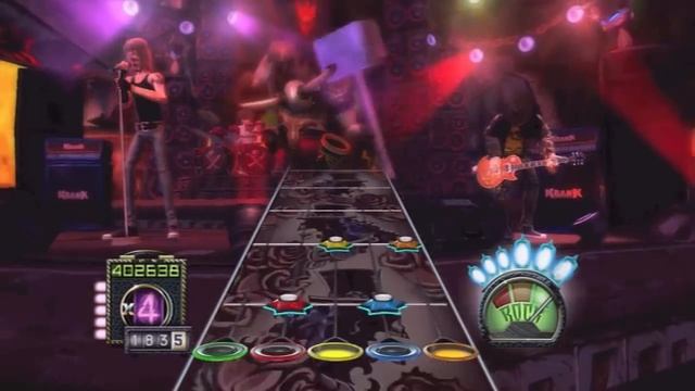 Guitar Zero - Through the Fire and Flames - Expert 100% FC - HD смотреть онлайн