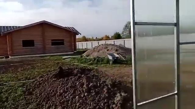 прямостенная теплица смотреть онлайн