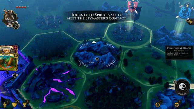 Armello Nintendo Switch Gameplay