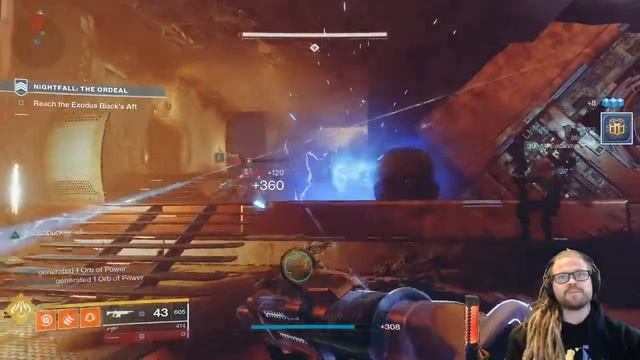 SWE/ENG Destiny 2 I new in this game смотреть онлайн