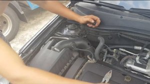 Устранение жора масла Opel Astra H 1.8 жрет много масла.Ремонт мембраны Opel(клапан картерных газов